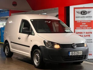 2016 - Volkswagen Caddy Automatic