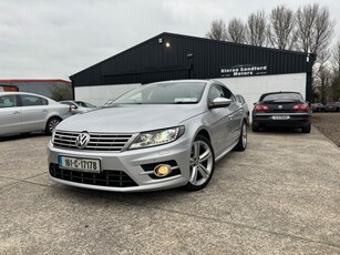 2016 - Volkswagen CC Manual