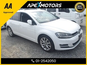 2016 - Volkswagen Golf Automatic