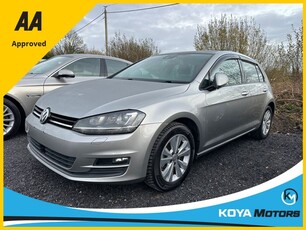 2016 - Volkswagen Golf Automatic