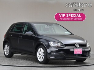 2016 - Volkswagen Golf Automatic