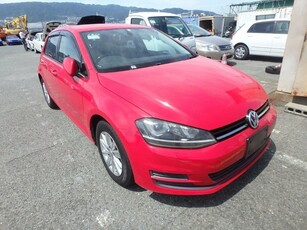 2016 - Volkswagen Golf Automatic