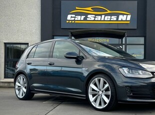 2016 - Volkswagen Golf Automatic