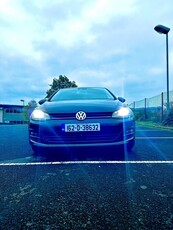 2016 - Volkswagen Golf Automatic