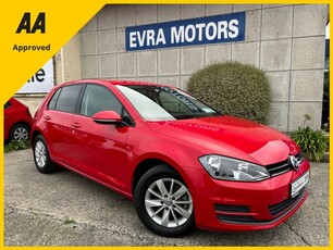 2016 - Volkswagen Golf Automatic