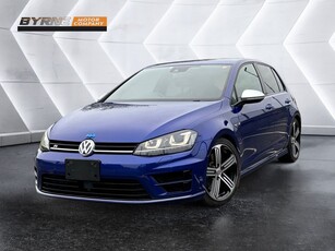 2016 - Volkswagen Golf Automatic