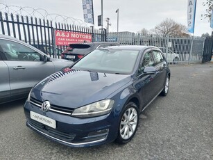 2016 - Volkswagen Golf Automatic