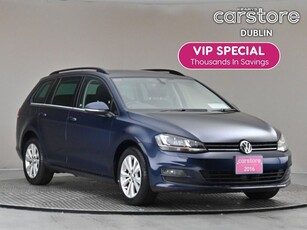 2016 - Volkswagen Golf Automatic