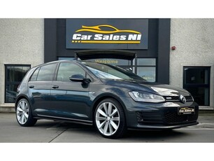 2016 - Volkswagen Golf Automatic