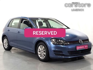 2016 - Volkswagen Golf Automatic