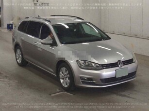 2016 - Volkswagen Golf Automatic