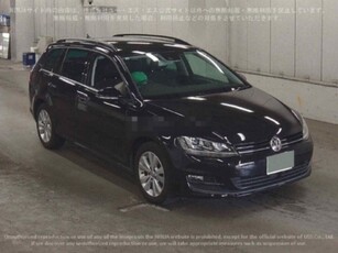 2016 - Volkswagen Golf Automatic