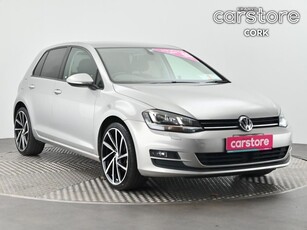 2016 - Volkswagen Golf Automatic