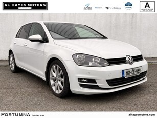 2016 - Volkswagen Golf Manual