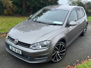 2016 - Volkswagen Golf Manual