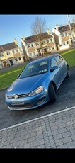 2016 - Volkswagen Golf Manual