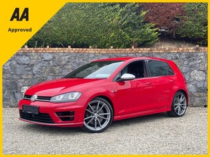 2016 - Volkswagen Golf Manual