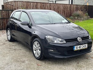 2016 - Volkswagen Golf Manual