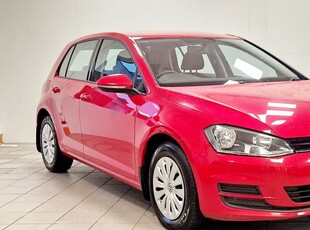 2016 - Volkswagen Golf Manual