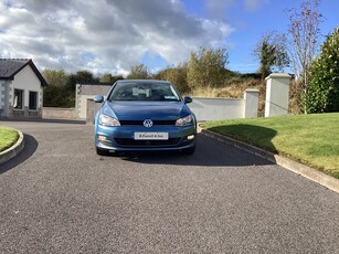 2016 - Volkswagen Golf Manual