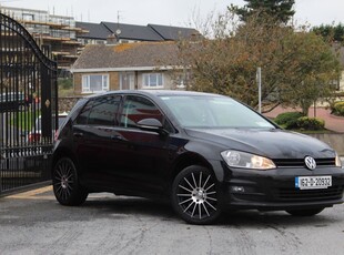 2016 - Volkswagen Golf Manual