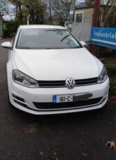 2016 - Volkswagen Golf Manual