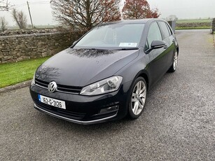 2016 - Volkswagen Golf Manual