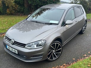 2016 - Volkswagen Golf Manual