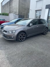 2016 - Volkswagen Golf Manual