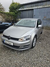 2016 - Volkswagen Golf Manual