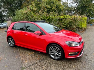 2016 - Volkswagen Golf Manual