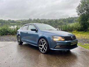 2016 - Volkswagen Jetta Automatic