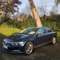 2016 - Volkswagen Passat Automatic