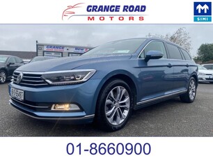 2016 - Volkswagen Passat Automatic