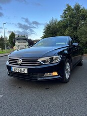 2016 - Volkswagen Passat Automatic