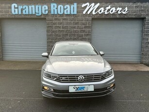 2016 - Volkswagen Passat Manual