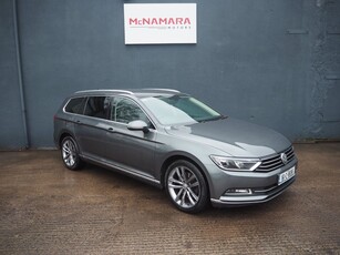 2016 - Volkswagen Passat Manual