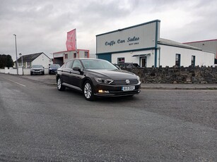 2016 - Volkswagen Passat Manual