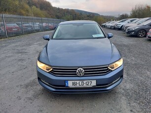 2016 - Volkswagen Passat Manual