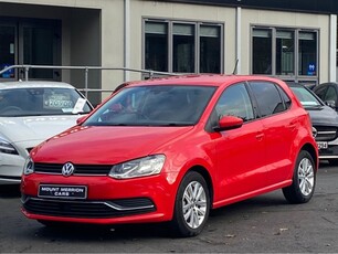 2016 - Volkswagen Polo Automatic