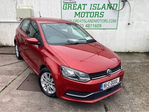 2016 - Volkswagen Polo Automatic