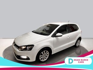 2016 - Volkswagen Polo Automatic