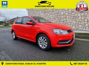 2016 - Volkswagen Polo Automatic