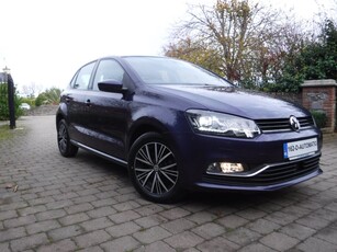 2016 - Volkswagen Polo Automatic