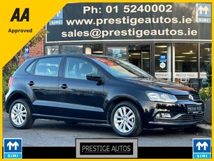 2016 - Volkswagen Polo Automatic