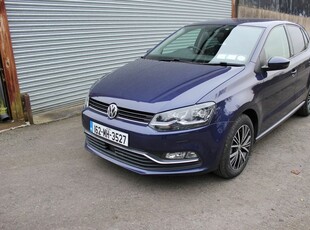 2016 - Volkswagen Polo Automatic