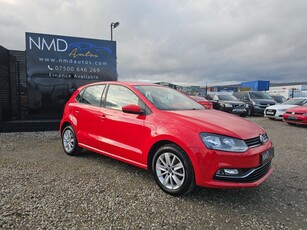 2016 - Volkswagen Polo Manual