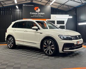 2016 - Volkswagen Tiguan Automatic