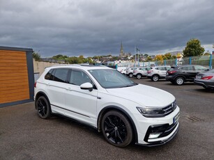 2016 - Volkswagen Tiguan Manual