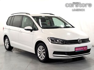 2016 - Volkswagen Touran Automatic